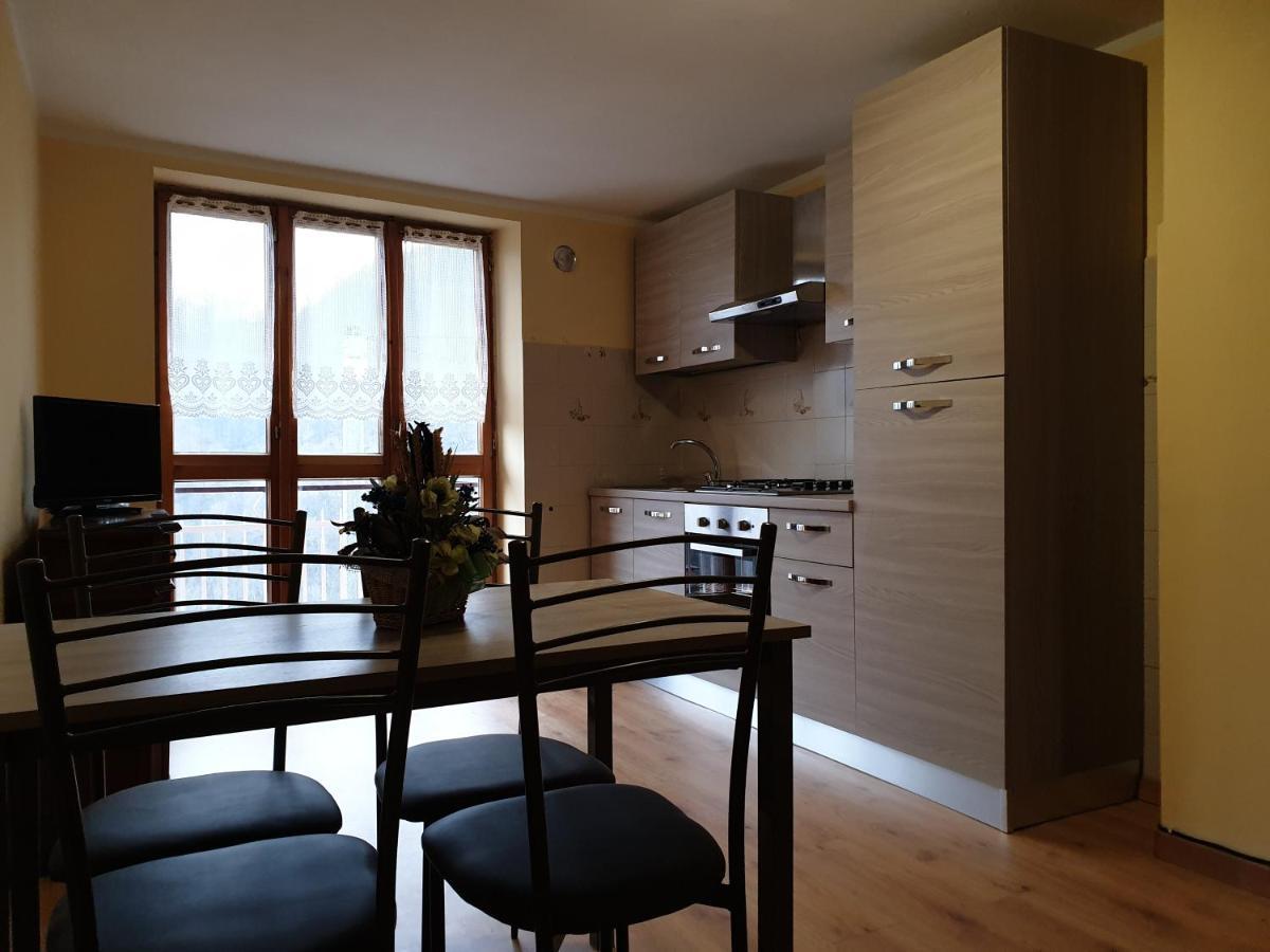 Apartamento Casa Le Rondini Mezzenile Exterior foto
