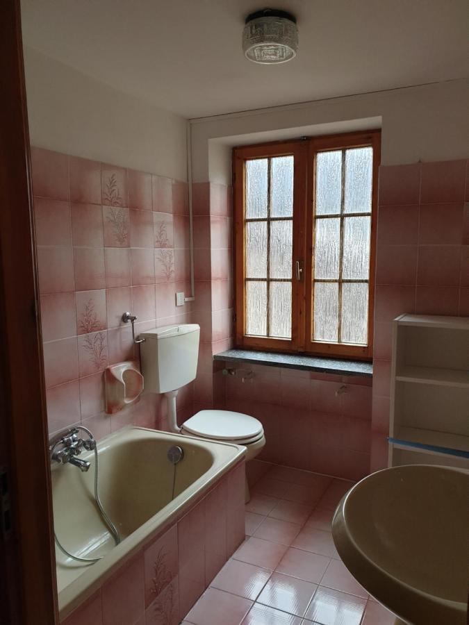 Apartamento Casa Le Rondini Mezzenile Exterior foto