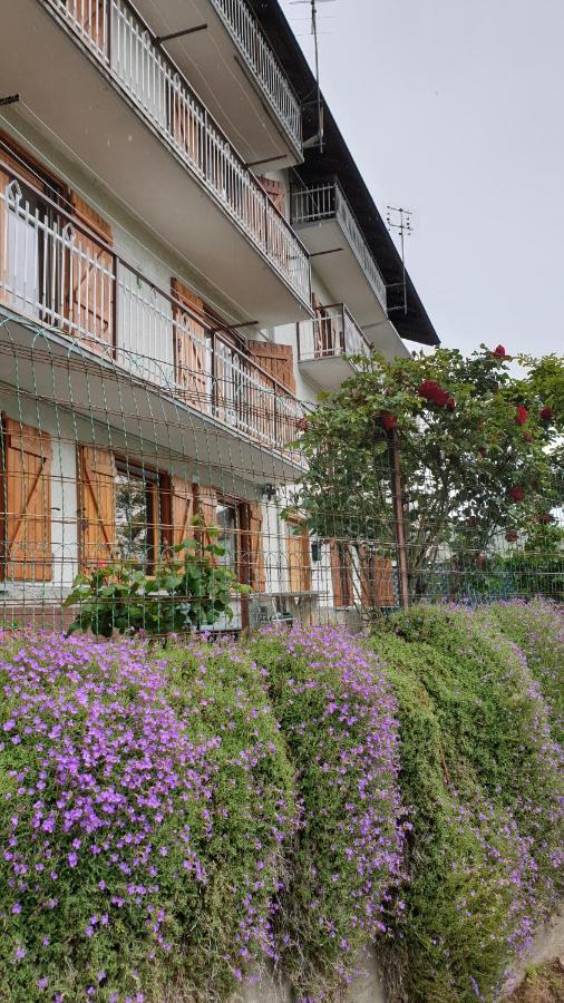 Apartamento Casa Le Rondini Mezzenile Exterior foto