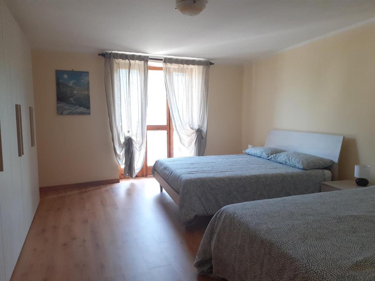 Apartamento Casa Le Rondini Mezzenile Exterior foto