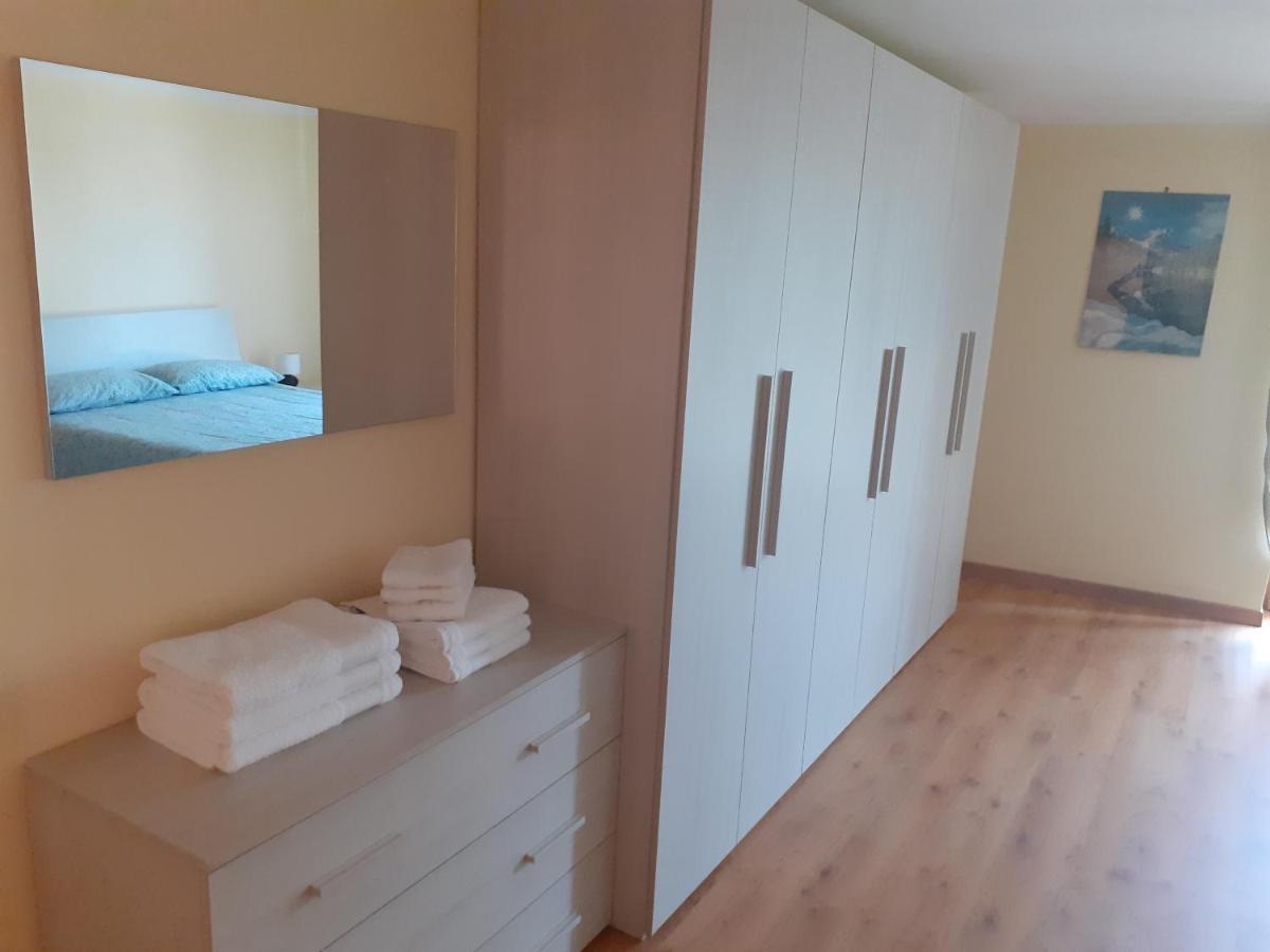 Apartamento Casa Le Rondini Mezzenile Exterior foto