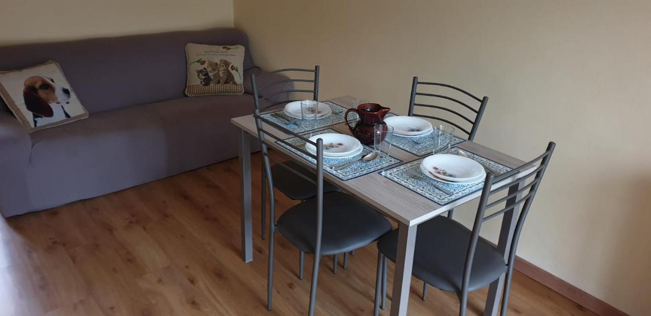 Apartamento Casa Le Rondini Mezzenile Exterior foto