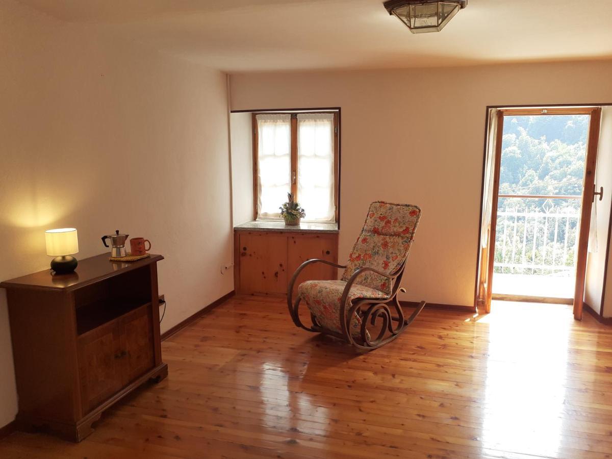 Apartamento Casa Le Rondini Mezzenile Exterior foto