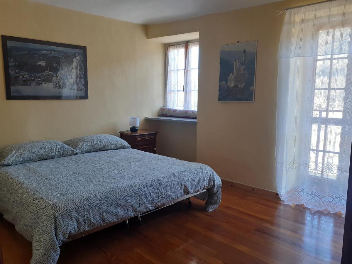 Apartamento Casa Le Rondini Mezzenile Exterior foto