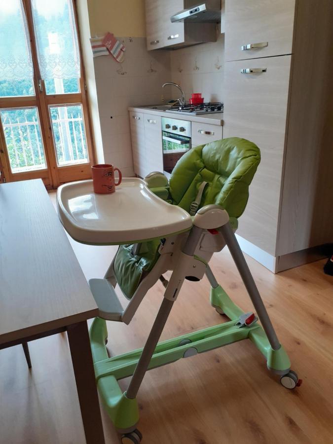 Apartamento Casa Le Rondini Mezzenile Exterior foto