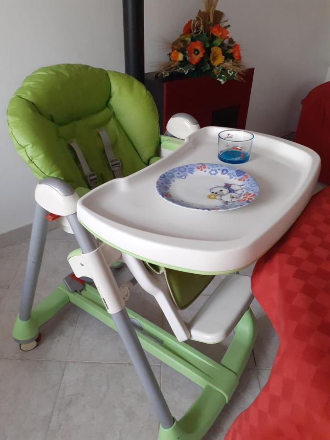Apartamento Casa Le Rondini Mezzenile Exterior foto