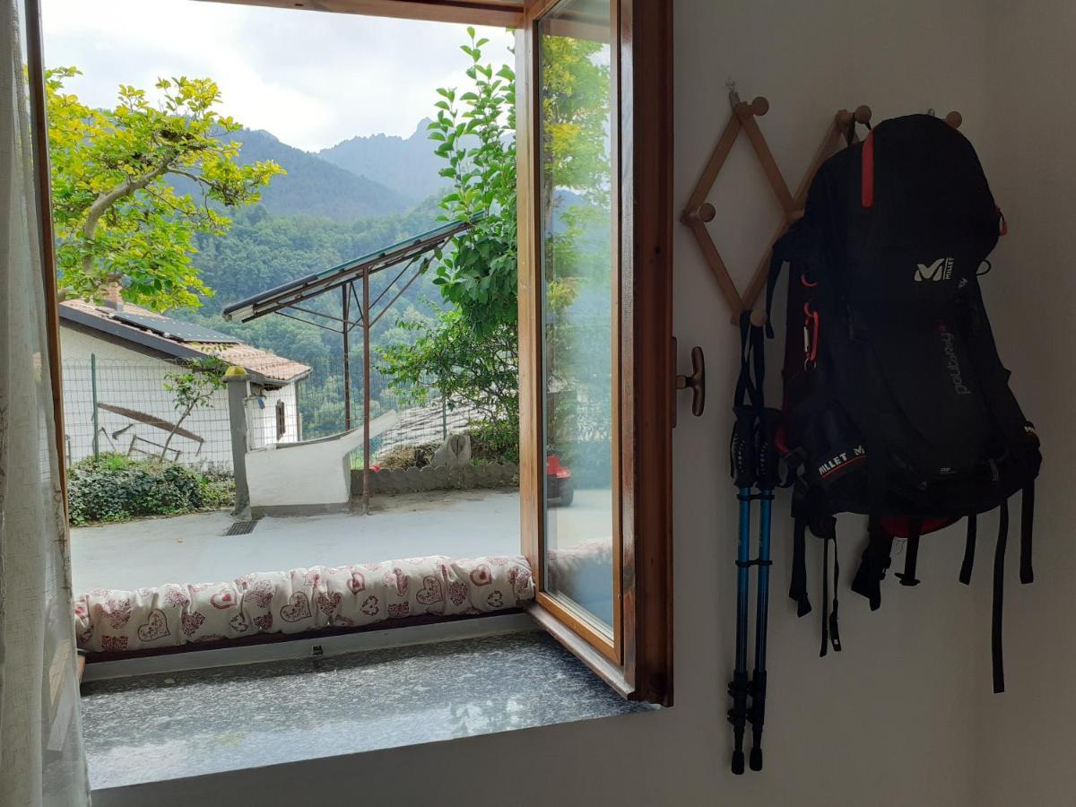Apartamento Casa Le Rondini Mezzenile Exterior foto