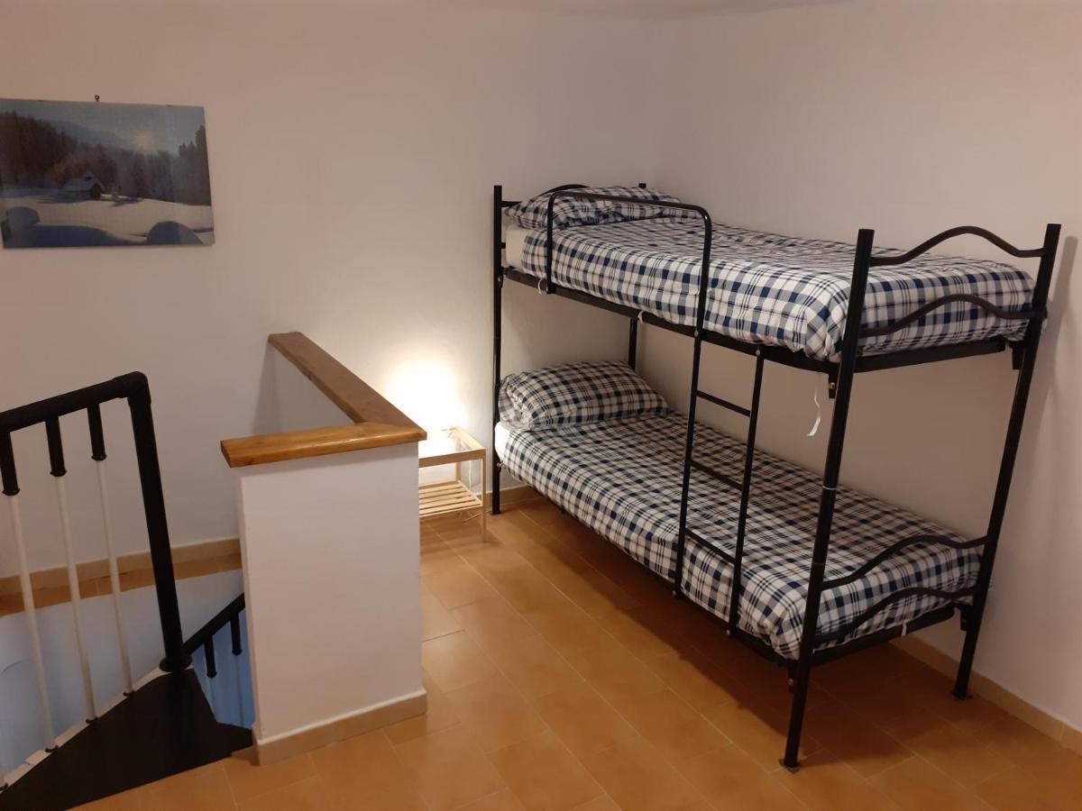 Apartamento Casa Le Rondini Mezzenile Exterior foto